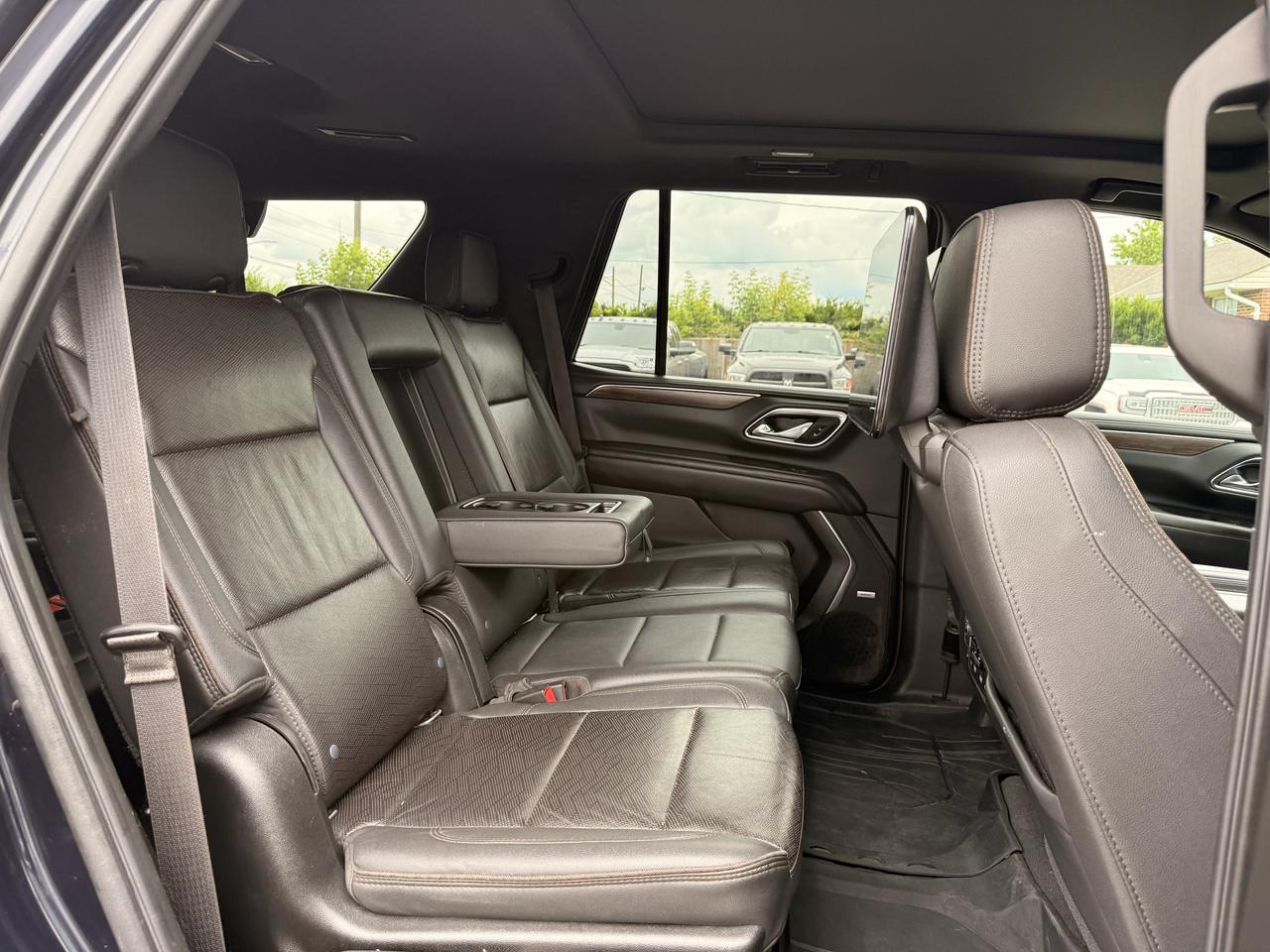 2021 Chevrolet Tahoe HIGH COUNTRY Photo