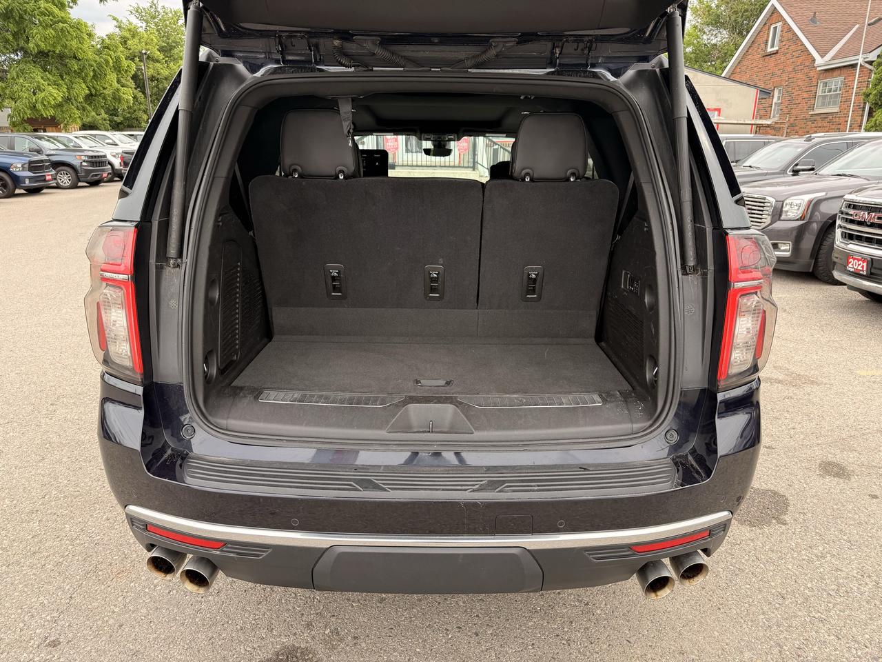 2021 Chevrolet Tahoe HIGH COUNTRY Photo