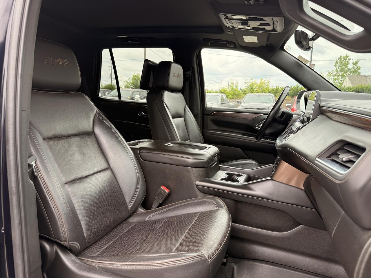 2021 Chevrolet Tahoe HIGH COUNTRY Photo