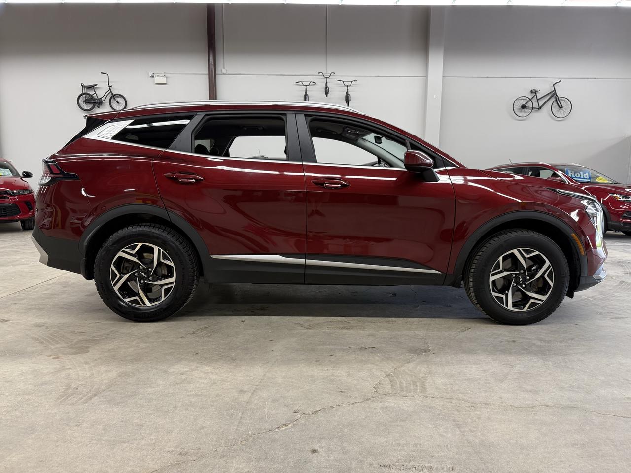 2023 Kia Sportage LX Photo