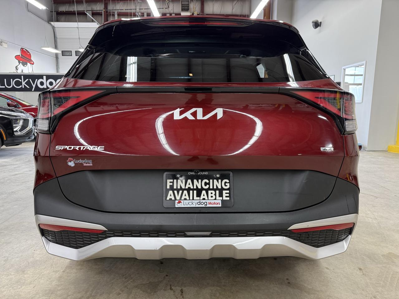 2023 Kia Sportage LX Photo4