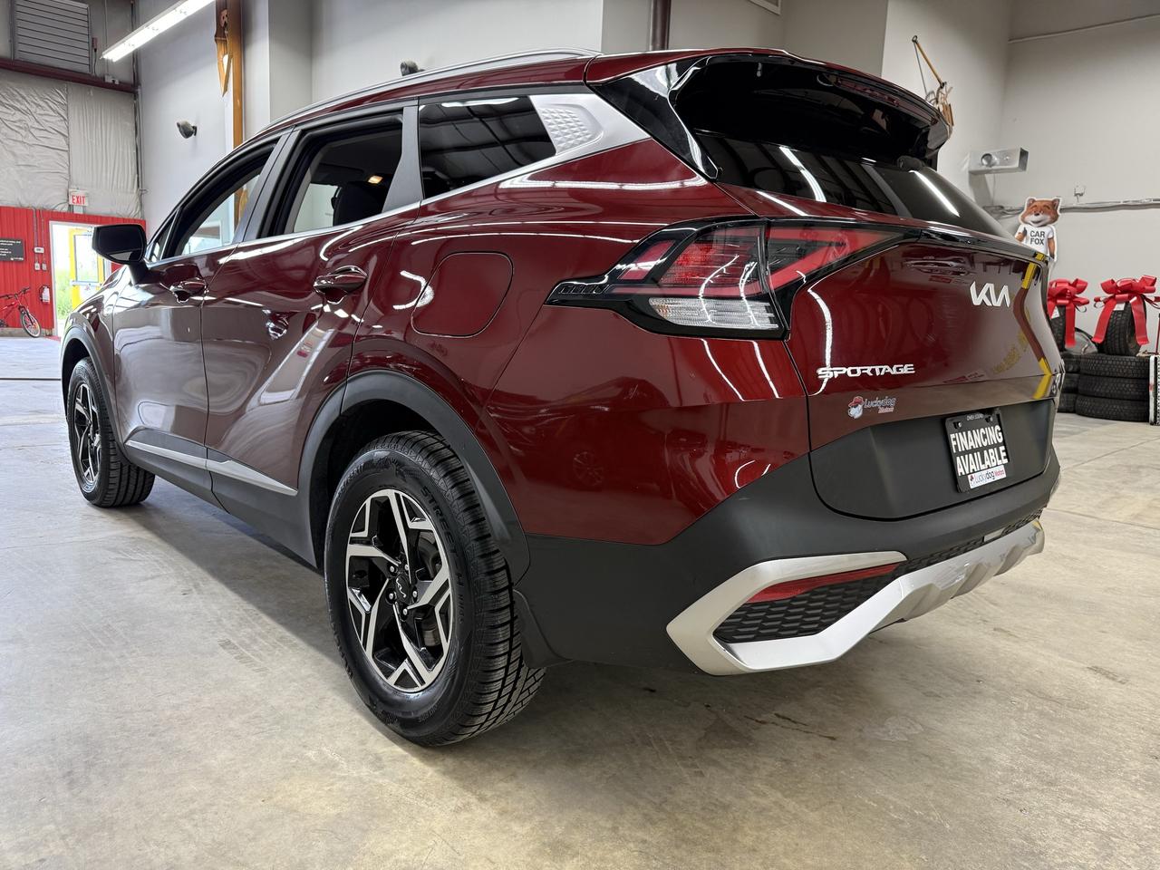 2023 Kia Sportage LX Photo