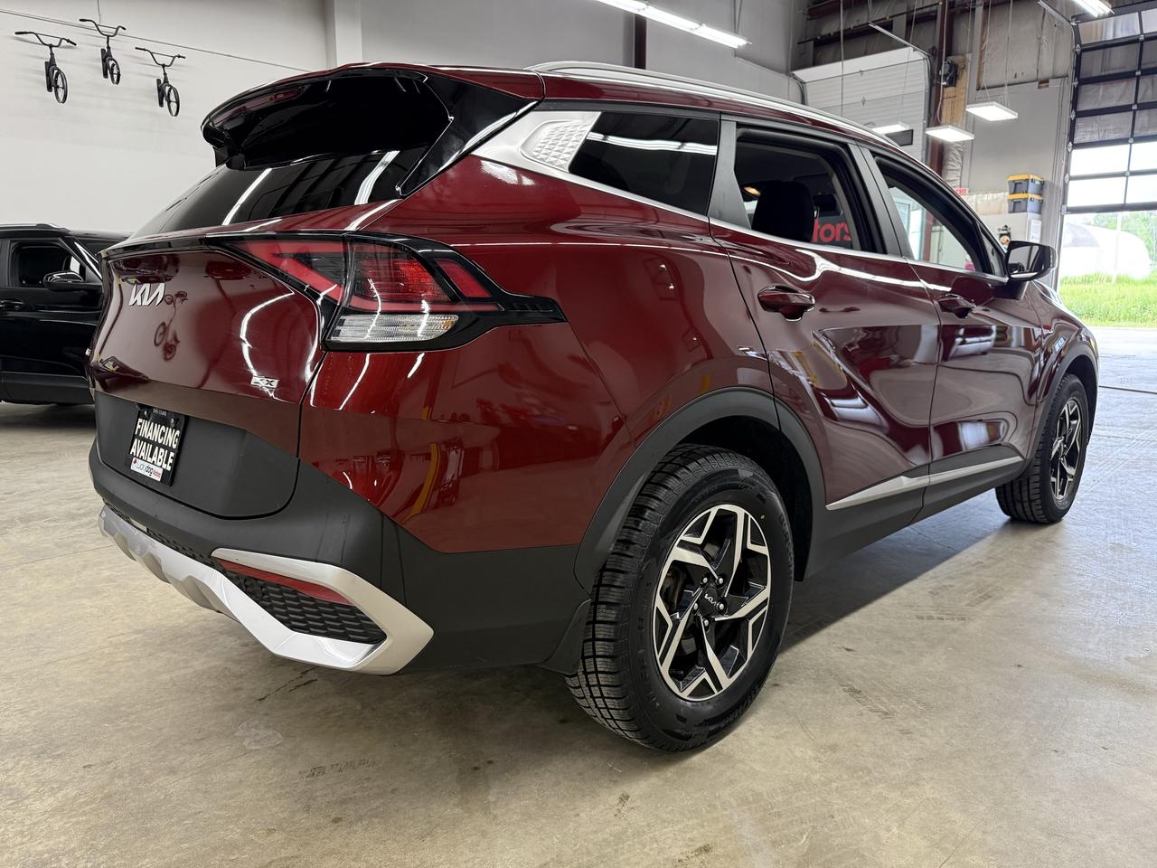 2023 Kia Sportage LX Photo