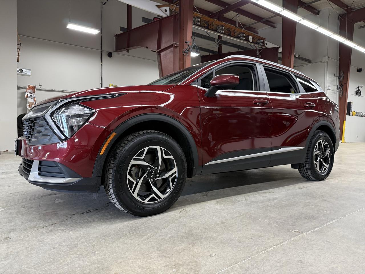 2023 Kia Sportage LX Photo0
