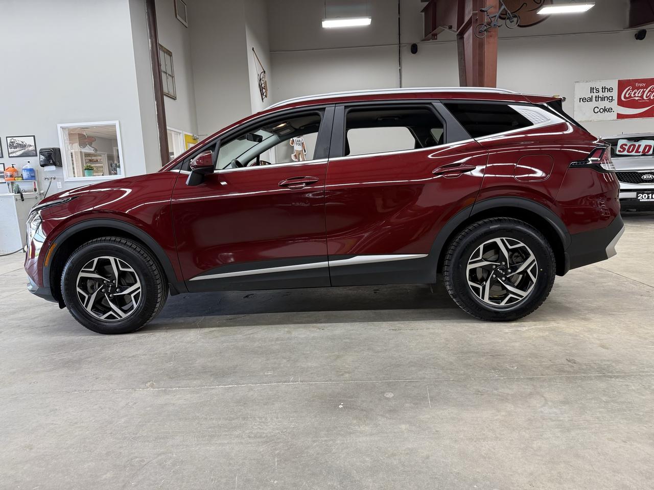 2023 Kia Sportage LX Photo