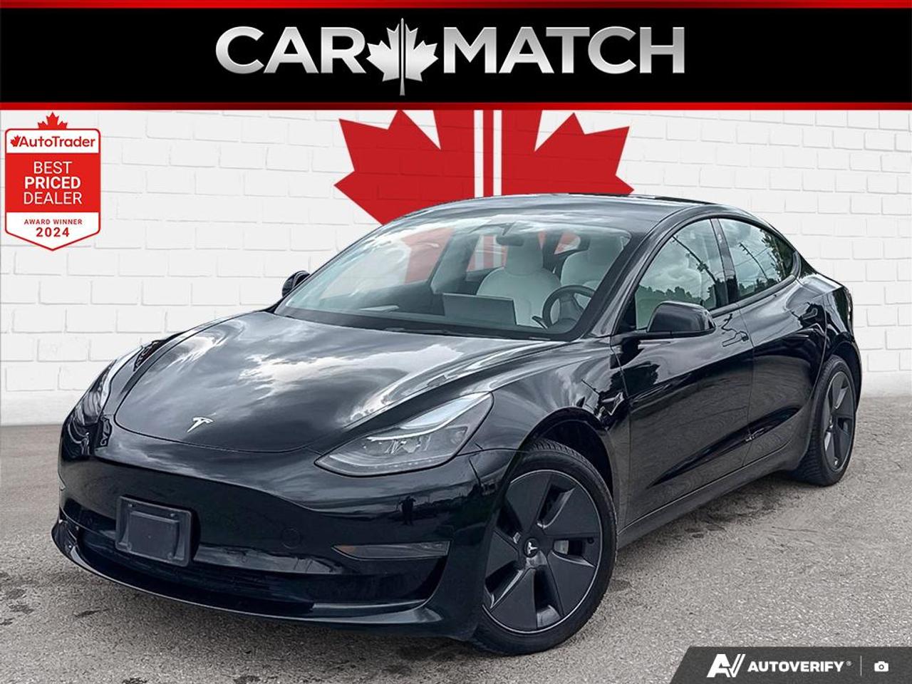 <p>STANDARD RANGE *** MOONROOF *** HEATED STEEING WHEEL *** WHITE LEATHER *** NAVIGATION *** 360 SENSORS *** ADAPTIVE CRUISE CONTROL *** HEATED SEATS *** BLINDSPOT DETECTION *** POWER SEATS *** VEHICLE COMES CERTIFIED *** NO HIDDEN FEES *** WE DEAL WITH ALL THE MAJOR BANKS JUST LIKE THE FRANCHISE DEALERS *** WORTH THE DRIVE TO CAMBRIDGE ****<br><br>cash price 27995<br><br>HOURS : MONDAY TO THURSDAY 11 AM TO 7 PM FRIDAY 11 AM TO 6 PM SATURDAY 10 AM TO 5 PM<br><br><br>ADDRESS : 6 JAFFRAY ST CAMBRIDGE ONTARIO</p><p>&nbsp;</p><p>&nbsp;</p><p aria-expanded=false>Although the intention is to capture current incentives and prices as of the date of publication, pricing is subject to change without notice, and may not be accurate or completely current. While every reasonable effort is made to ensure the accuracy of this data, we are not responsible for any errors or omissions contained on these pages. Please verify any information in question with a dealership sales representative. Information provided at this site does not constitute an offer or guarantee of available prices or financing. The estimated selling price that appears after calculating dealer offers is for informational purposes only. You may not qualify for the offers, incentives, discounts, or financing. Offers, incentives, discounts, or financing are subject to expiration and other restrictions. Contact a dealership sales representative to see if you qualify and for complete details of current offers. Offers may vary also by province. Any payment information on the vehicles has been calculated only for the purpose of comparison and is not an offer to provide a loan. This comparison is based on the current prevailing rates and excludes any taxes or additional fees. The APR rate applied is only an estimate, which may be below or above the rate you actually receive. All product illustrations, prices and specifications are based upon current information at the time of programming. Although descriptions are believed correct, complete accuracy cannot be guaranteed. We reserve the right to make changes at any time, without notice or obligation, in the information contained on this site including and without limitation to prices, incentive programs, specifications, equipment, colours, materials, and to change or discontinue models. Images, pricing and options shown are examples, only, and may not reflect exact vehicle colour, trim, options, pricing or other specifications. Images shown may not necessarily represent identical vehicles in transit to the dealership. See Car Match Canada for actual price, payments and complete details.</p><p aria-expanded=false>Prices for the provinces of Ontario, Alberta and British Columbia include dealer-installed accessories, optional equipment physically attached to the vehicle, transportation charges and any applicable administration fees, but do not include taxes, insurance or licensing fees. For all other provinces (excluding Quebec), prices exclude taxes, insurance, licensing and other applicable fees. Price may not include dealer installed options, accessories, administration fees and other dealer charges. All prices are in Canadian Dollars unless otherwise stated and all financing is OAC. Please contact the dealership for more information.</p>