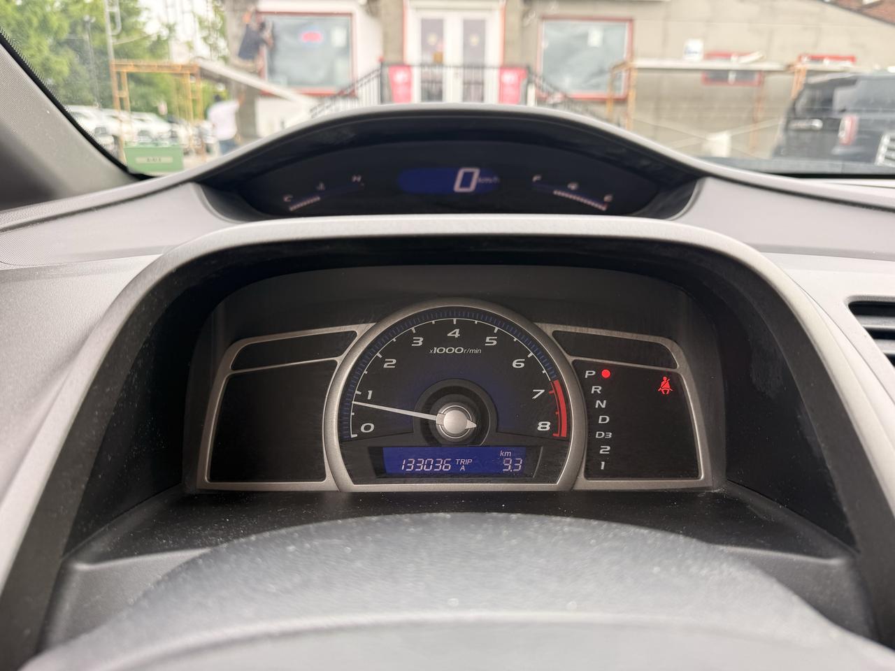 2008 Honda Civic DX-G Photo