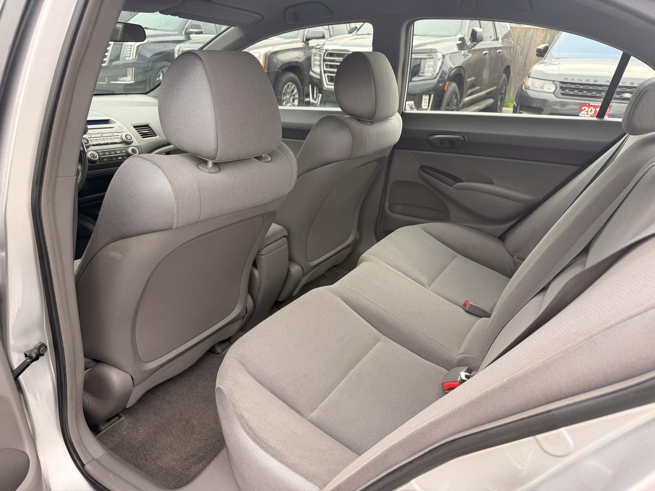 2008 Honda Civic DX-G Photo
