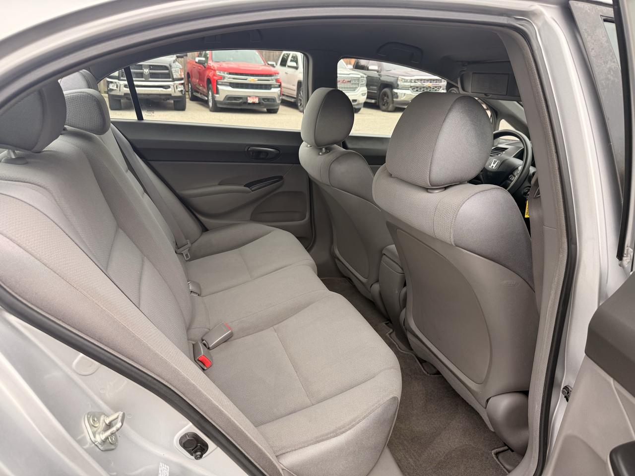 2008 Honda Civic DX-G Photo