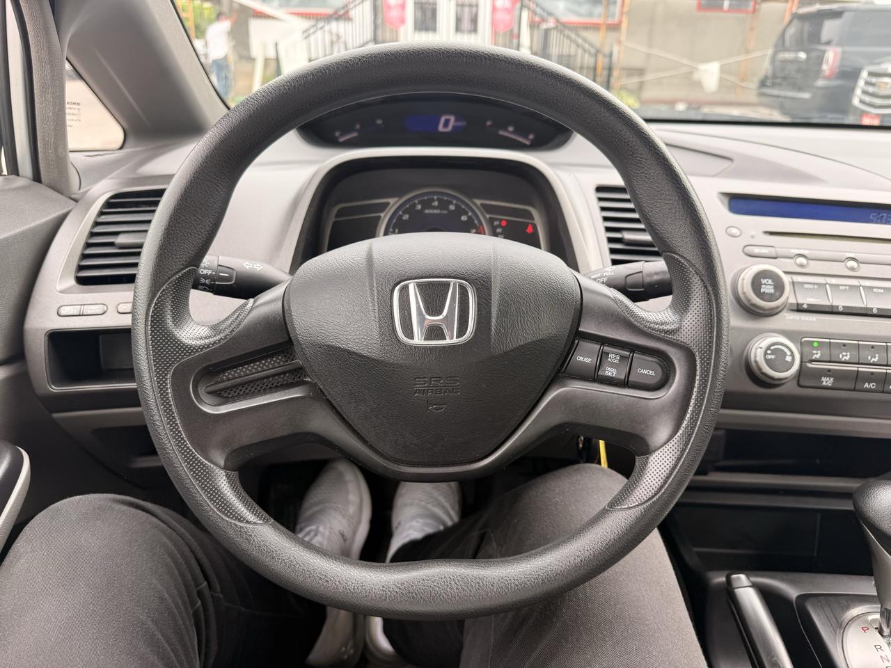 2008 Honda Civic DX-G Photo