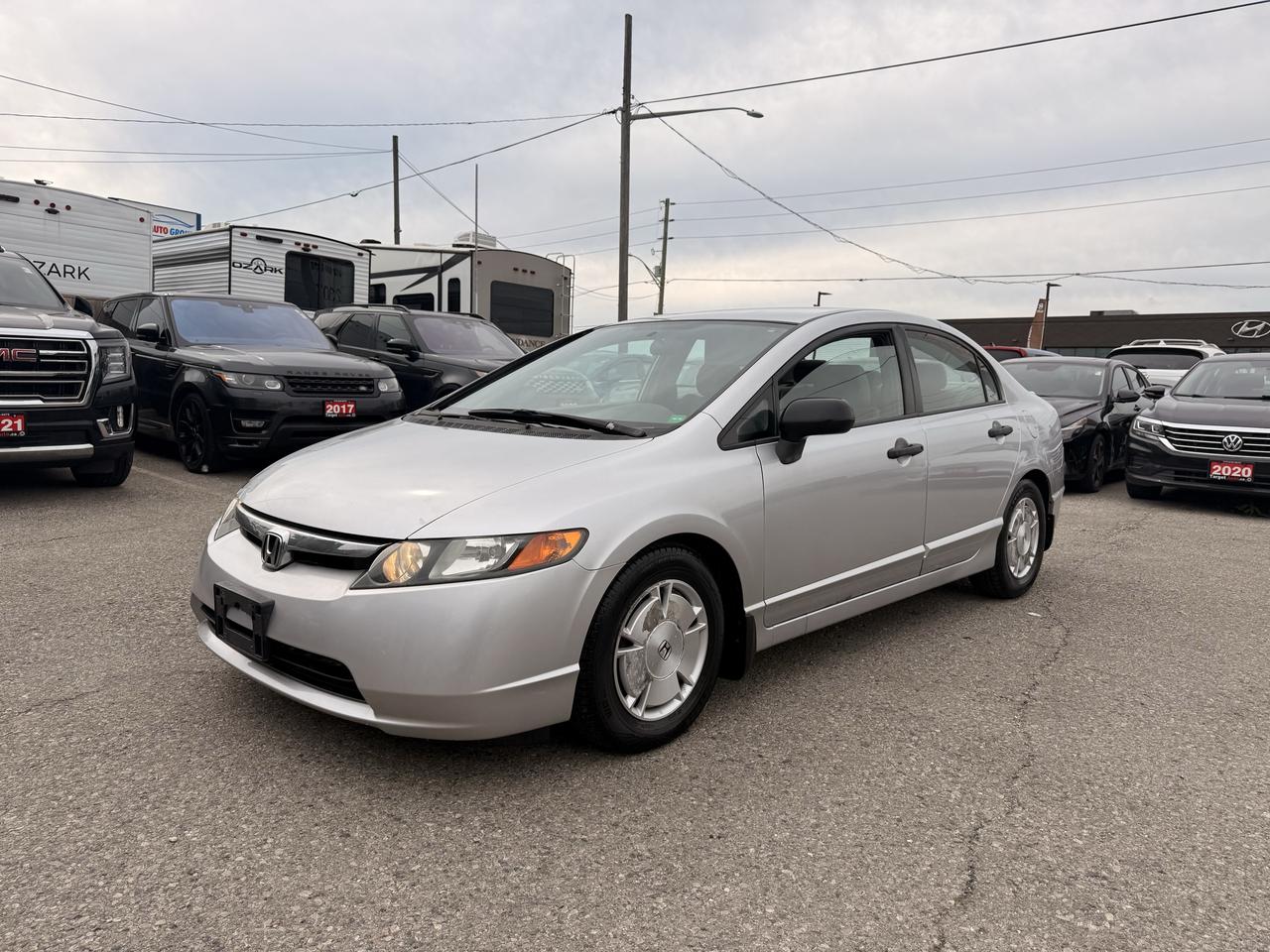 2008 Honda Civic DX-G Photo