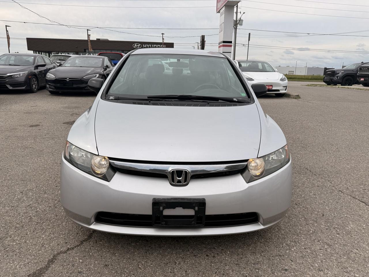 2008 Honda Civic DX-G Photo