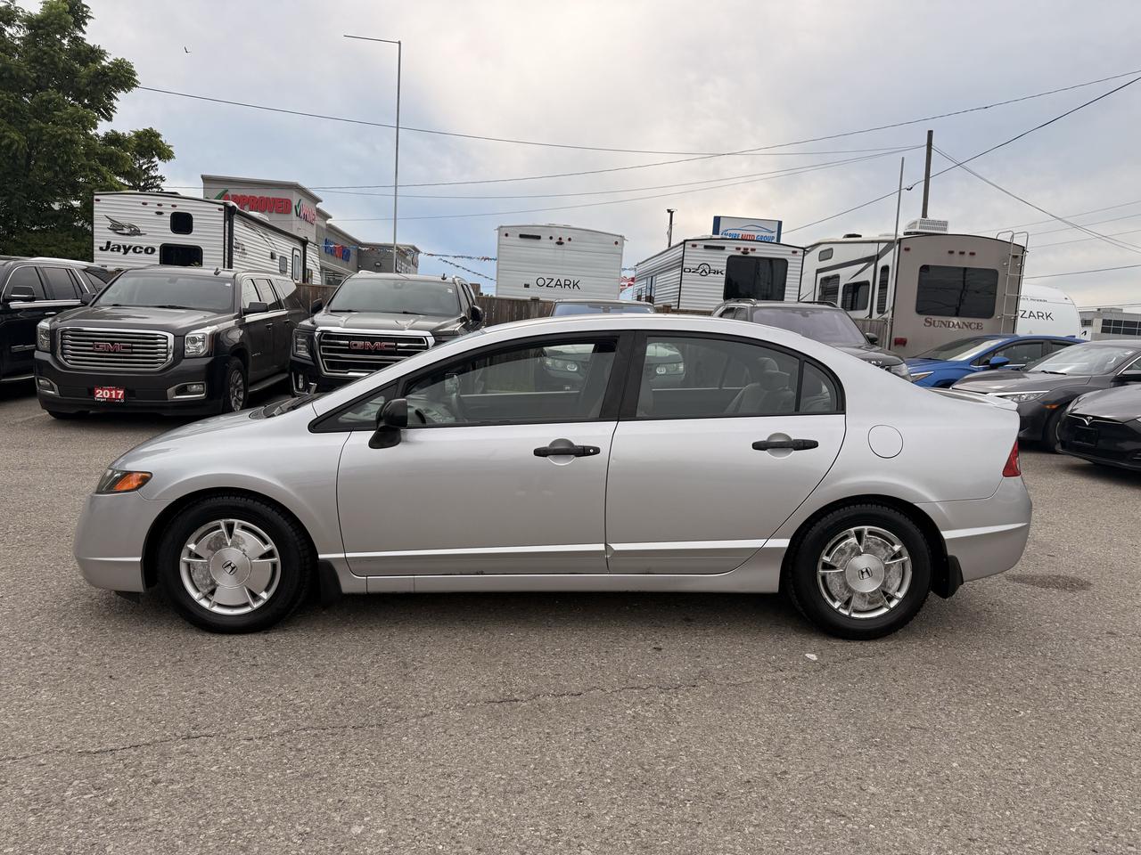 2008 Honda Civic DX-G Photo