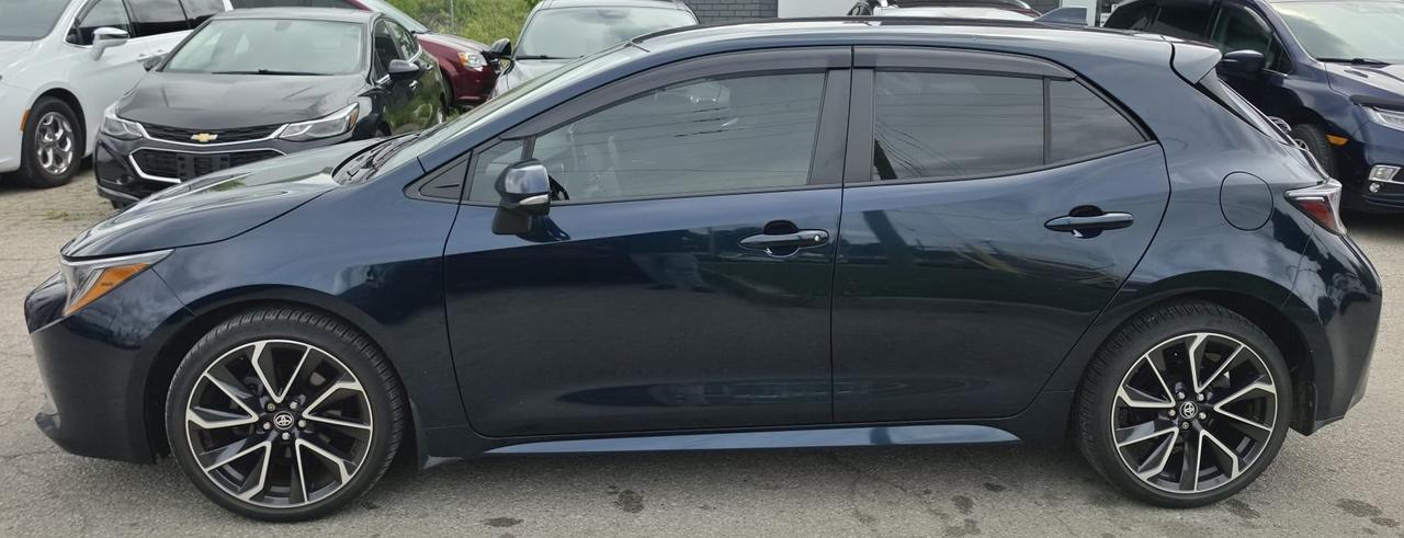 2021 Toyota Corolla XSE / NO ACCIDENTS / LEATHER / HTD SEATS /PWR SEAT Photo