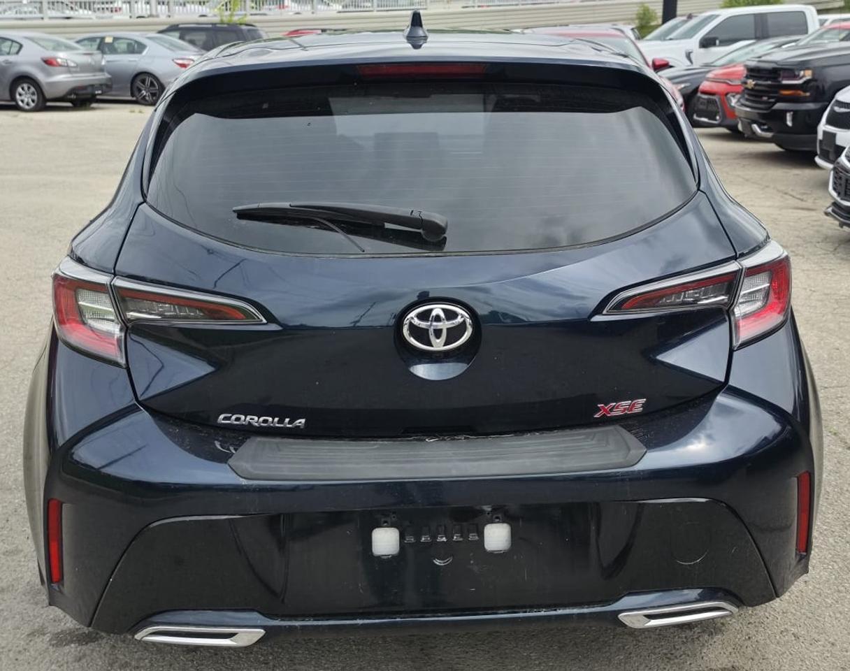 2021 Toyota Corolla XSE / NO ACCIDENTS / LEATHER / HTD SEATS /PWR SEAT Photo