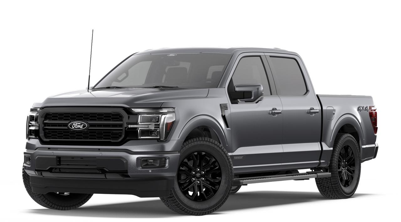 2026 Ford F-150 Lariat 4WD SuperCrew 5.5' Box Hybrid Photo0