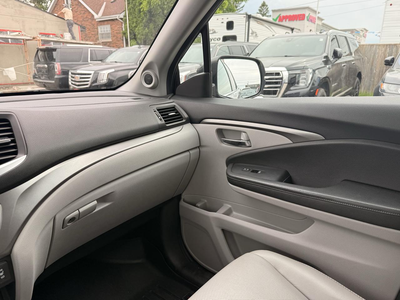 2019 Honda Ridgeline EX-L Photo