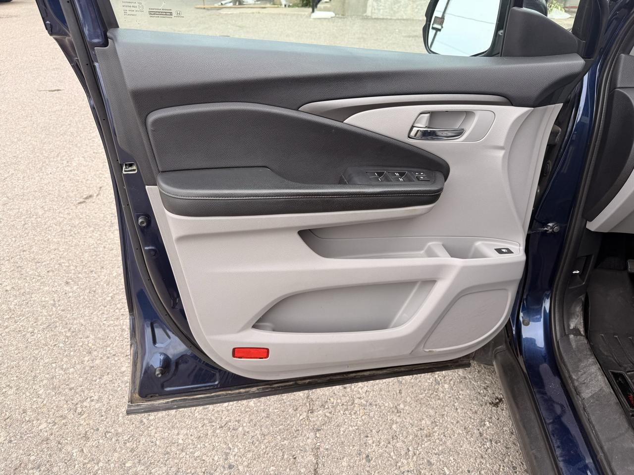 2019 Honda Ridgeline EX-L Photo