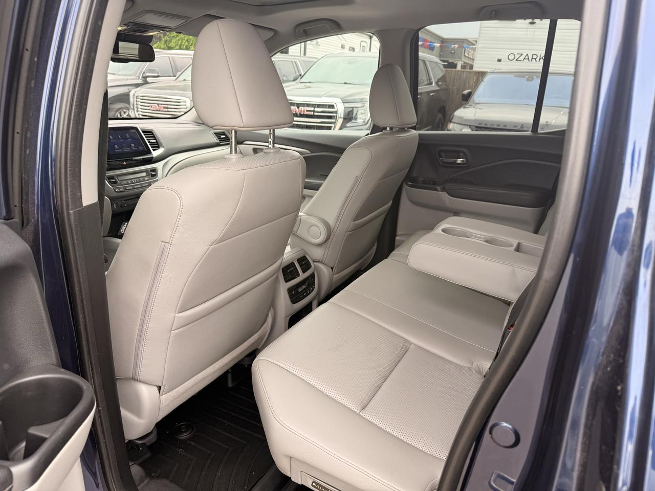 2019 Honda Ridgeline EX-L Photo