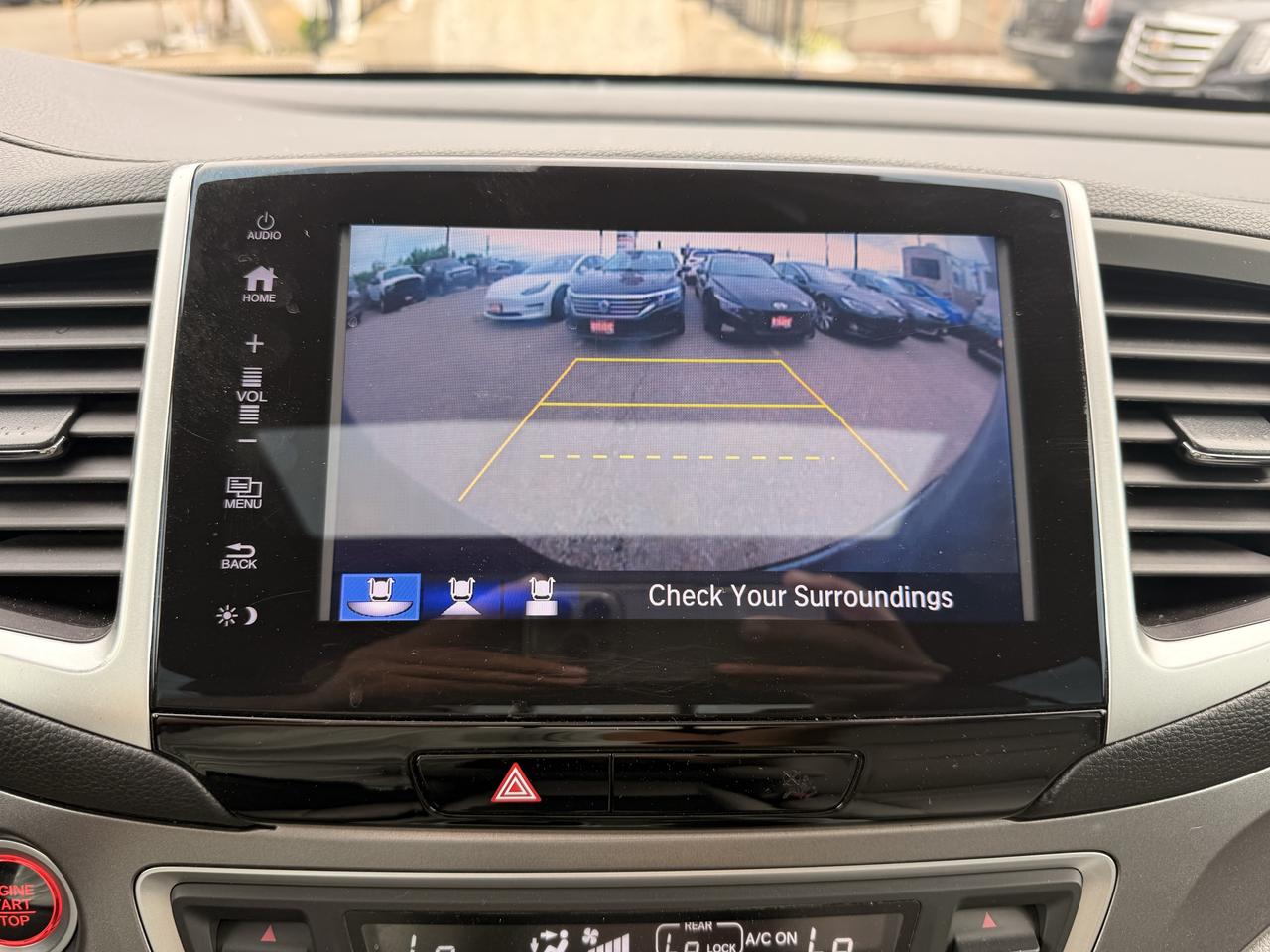 2019 Honda Ridgeline EX-L Photo