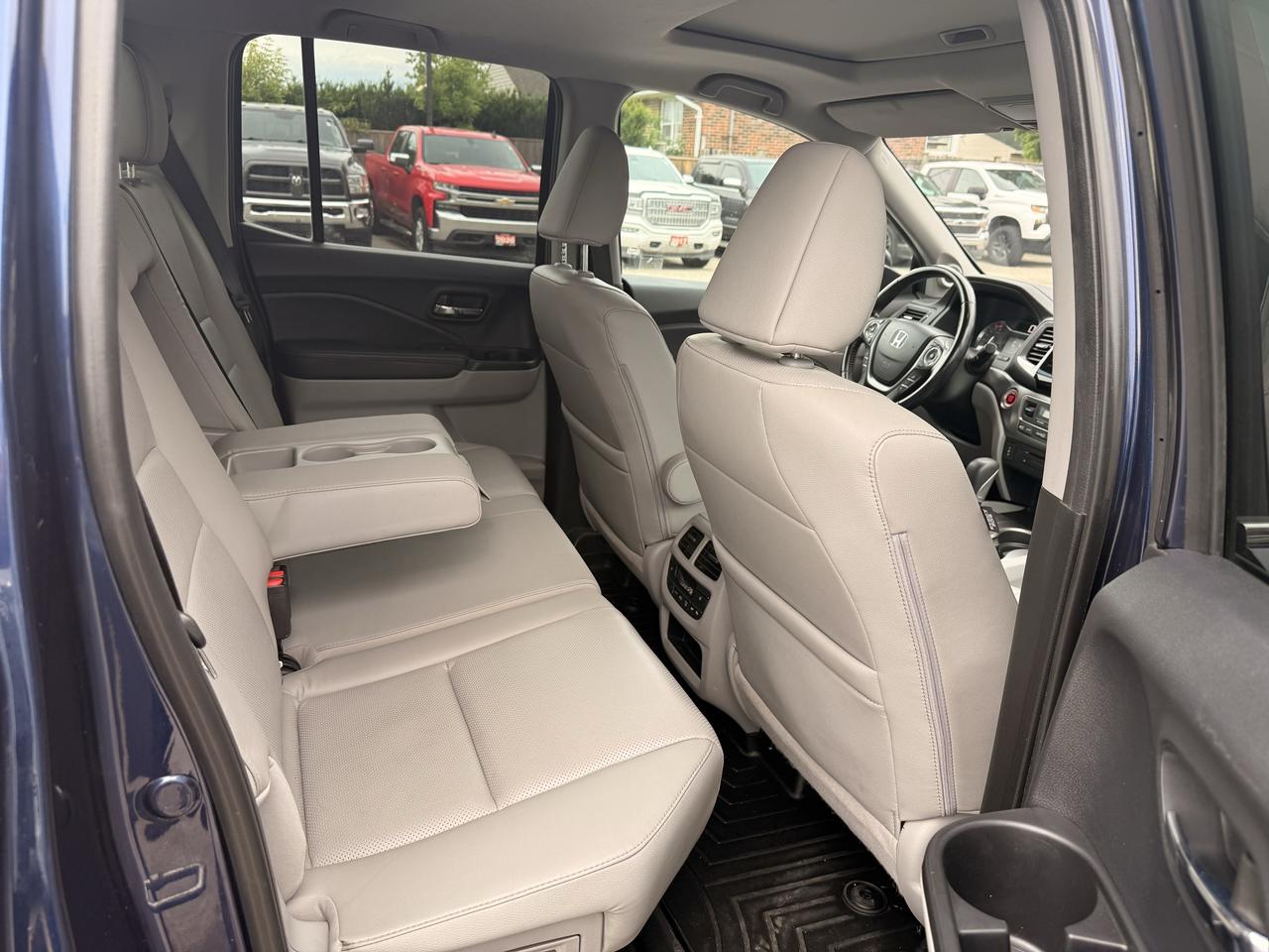 2019 Honda Ridgeline EX-L Photo