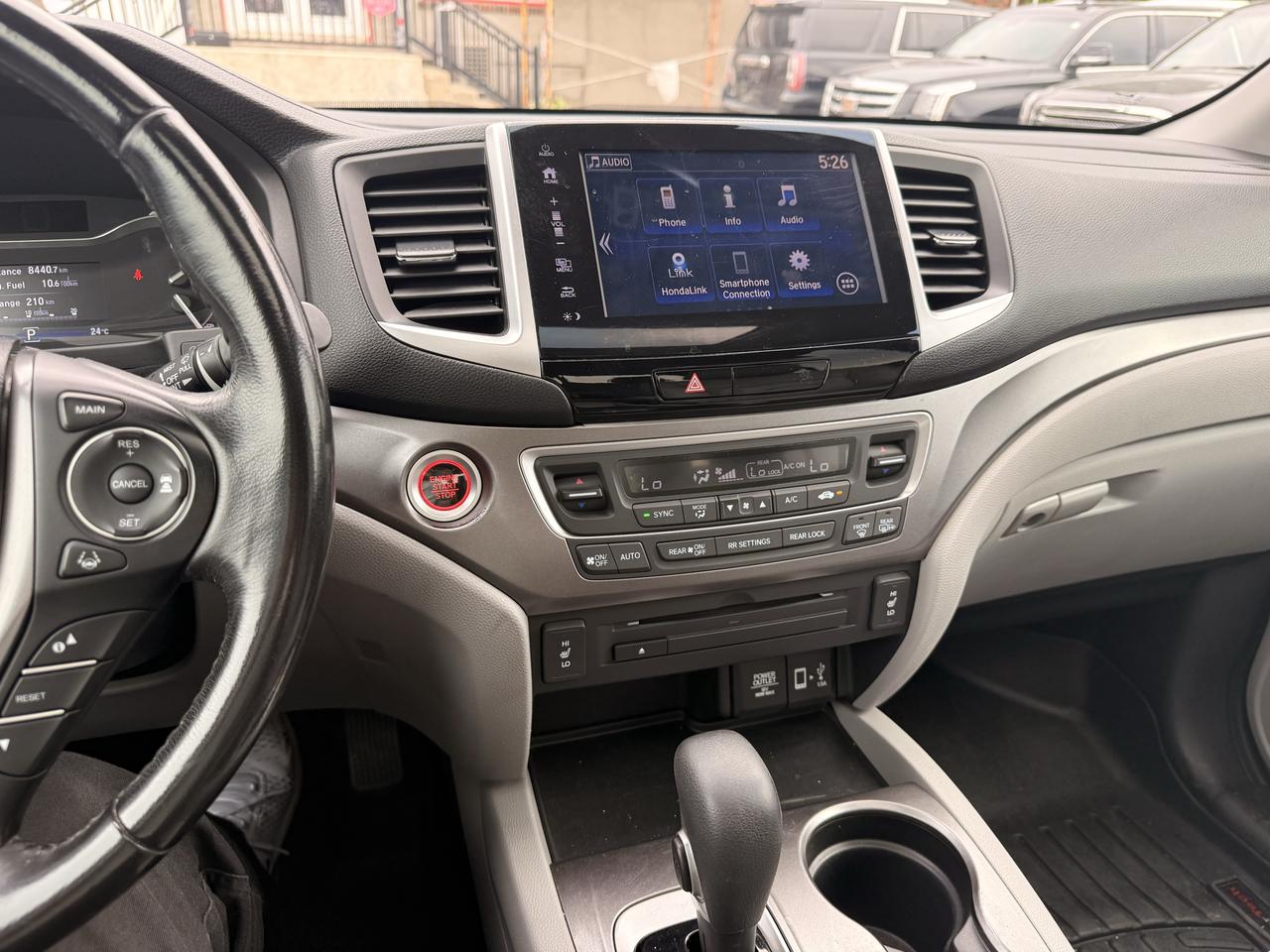 2019 Honda Ridgeline EX-L Photo