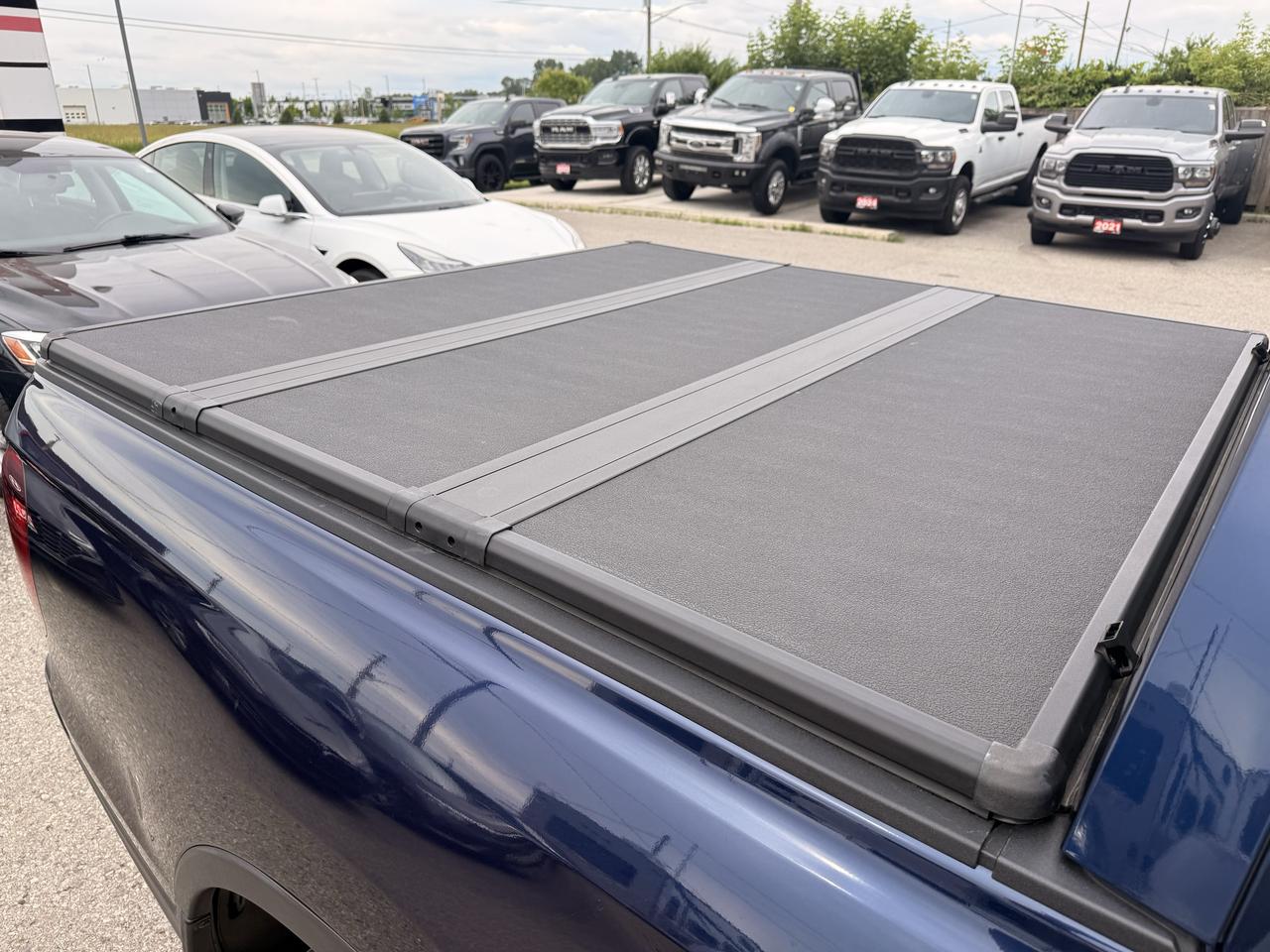 2019 Honda Ridgeline EX-L Photo