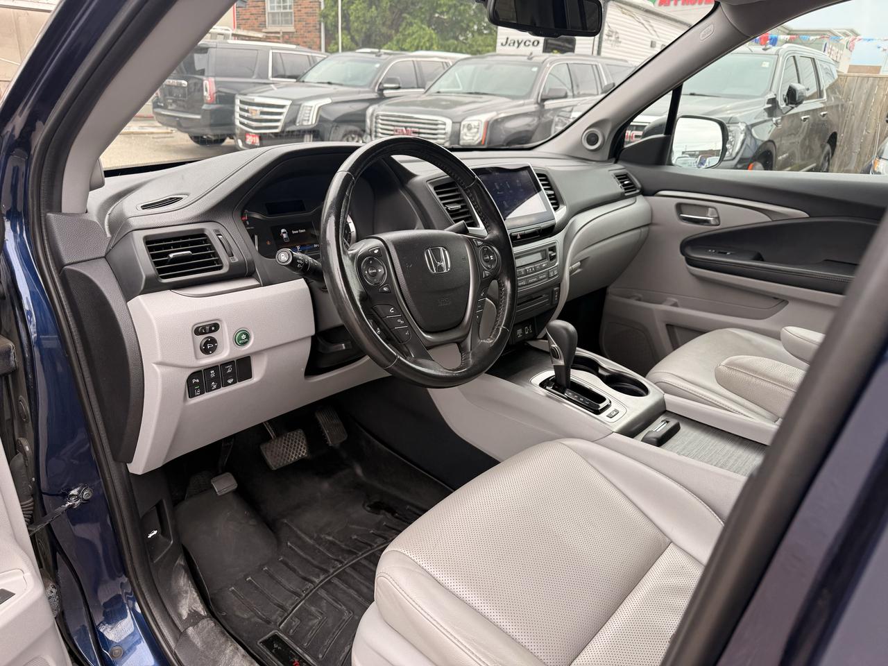 2019 Honda Ridgeline EX-L Photo