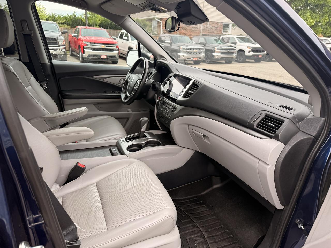 2019 Honda Ridgeline EX-L Photo