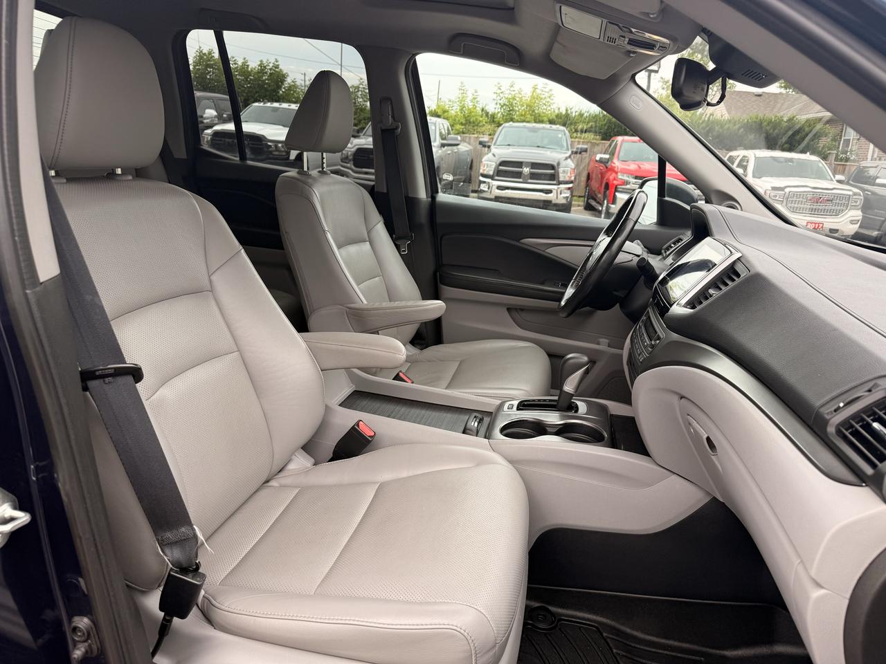 2019 Honda Ridgeline EX-L Photo