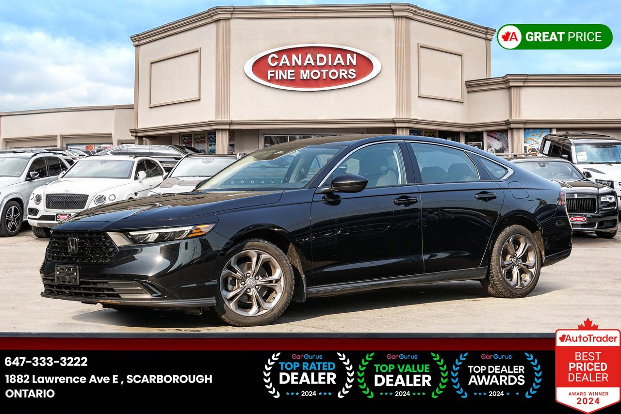 2023 Honda Accord
