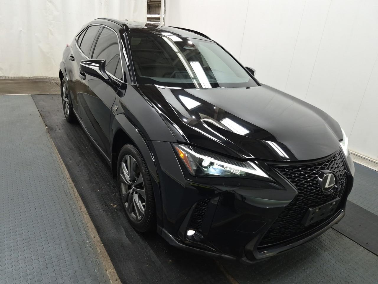 2025 Lexus UX UX 300h HYBRID AWD |1 OWNER|SUNROOF|COOLED SEATS| Photo