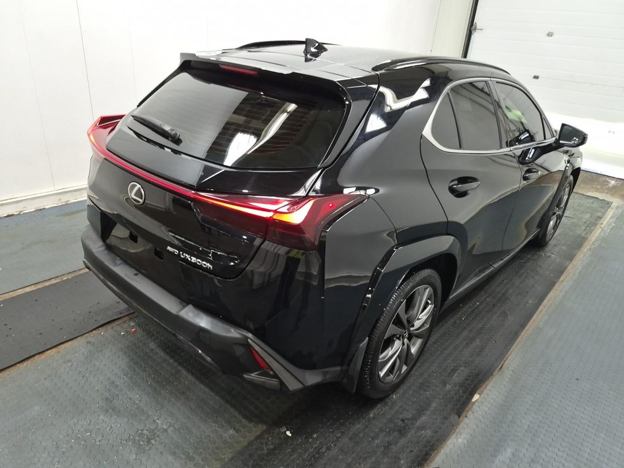 2025 Lexus UX UX 300h HYBRID AWD |1 OWNER|SUNROOF|COOLED SEATS| Photo