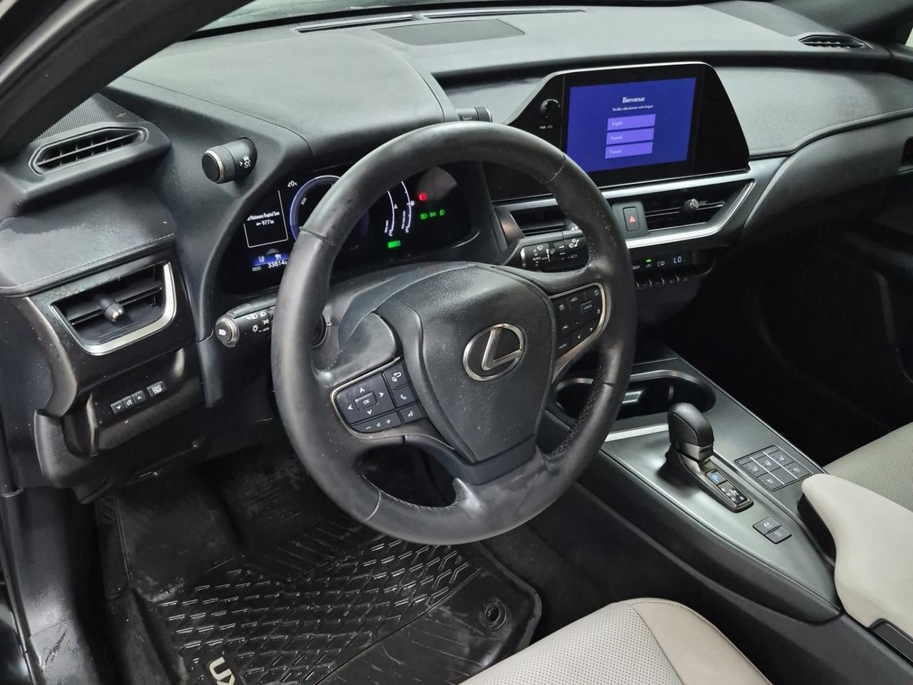 2025 Lexus UX UX 300h HYBRID AWD |1 OWNER|SUNROOF|COOLED SEATS| Photo