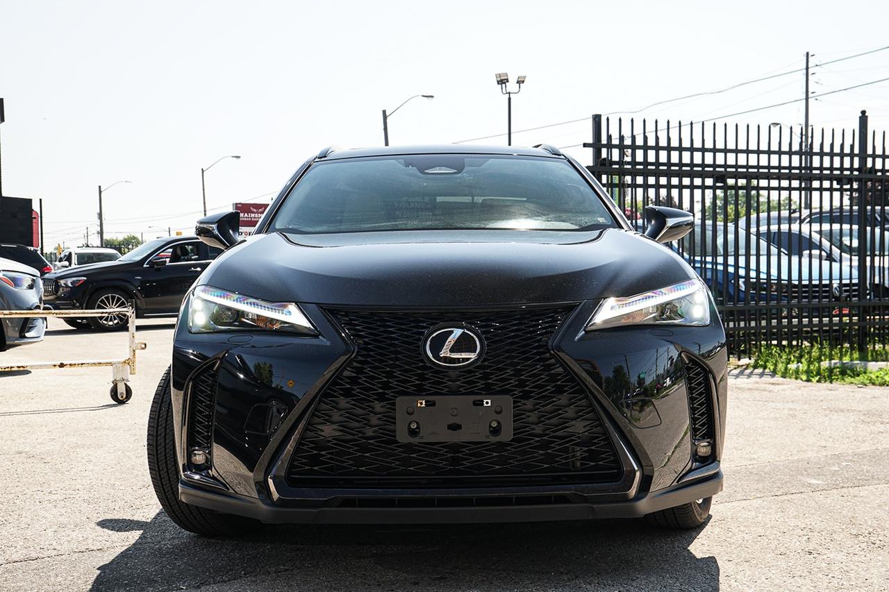 2025 Lexus UX UX 300h HYBRID AWD |1 OWNER|SUNROOF|COOLED SEATS| Photo2