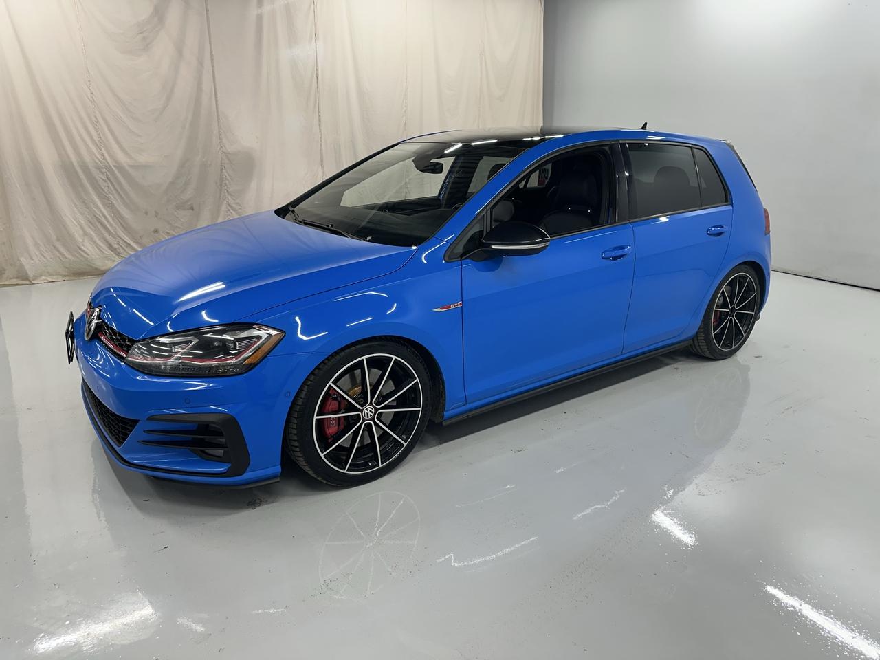 2021 Volkswagen Golf Autobahn Manual Photo