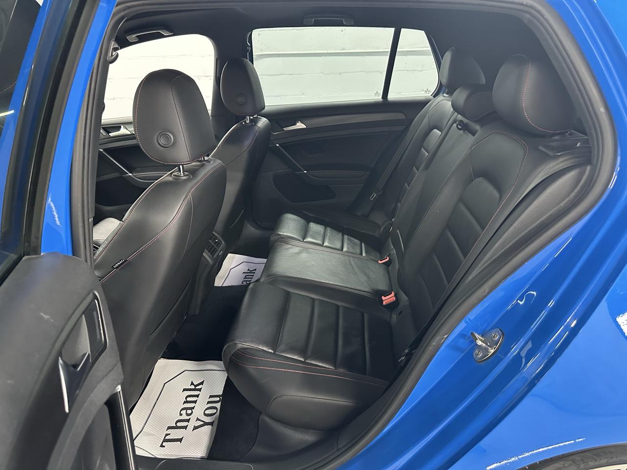 2021 Volkswagen Golf Autobahn Manual Photo