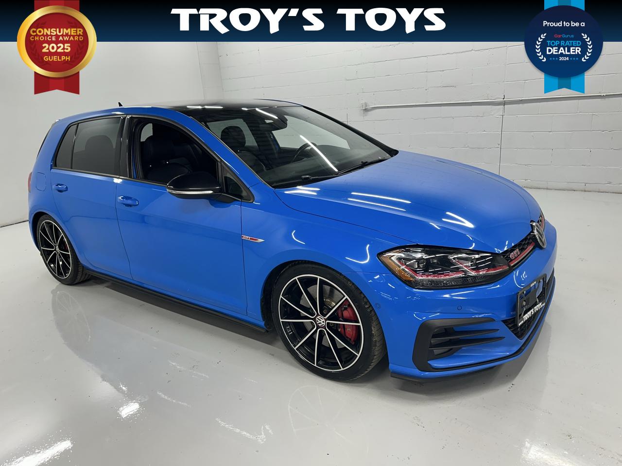 2021 Volkswagen Golf