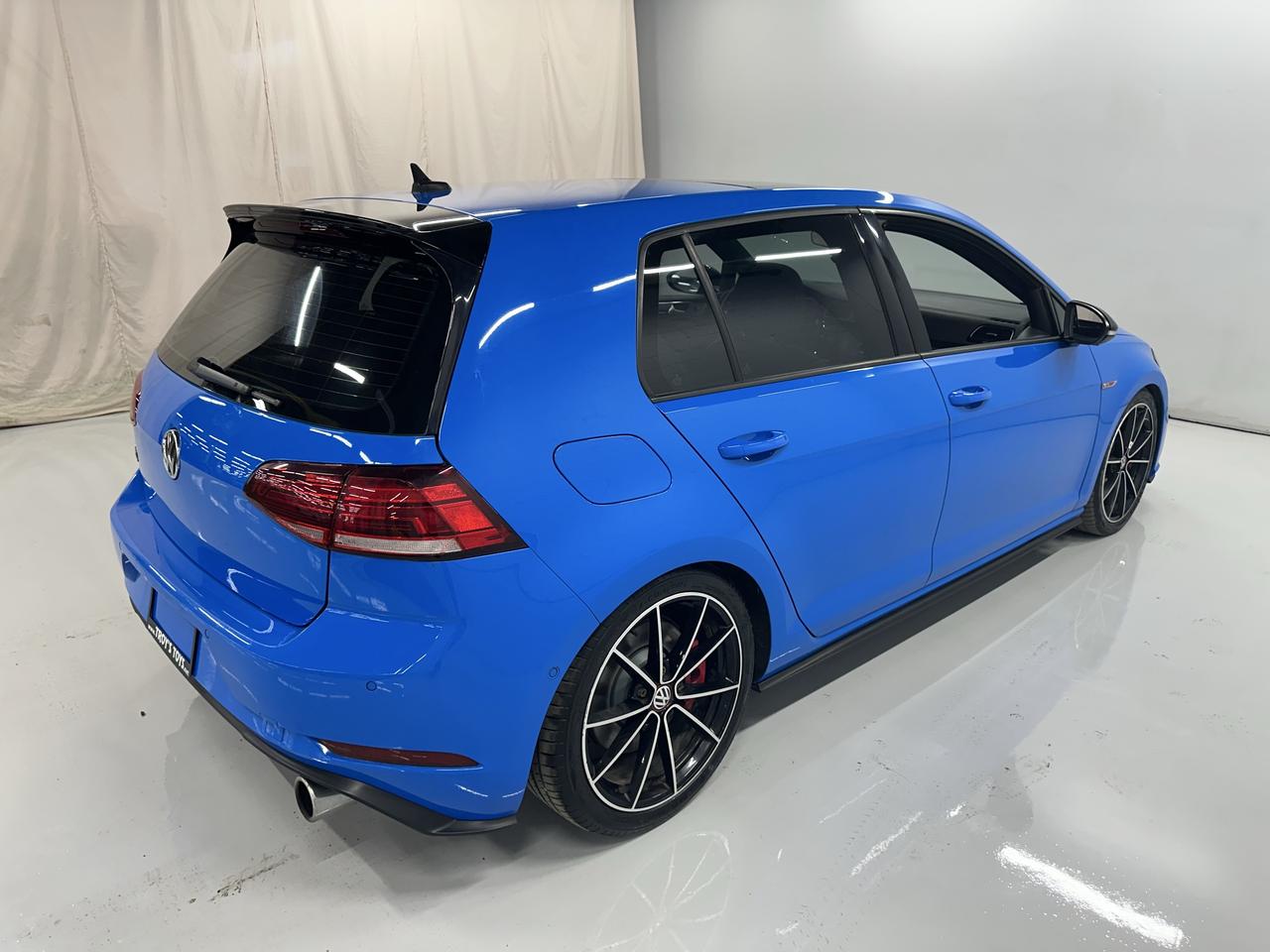 2021 Volkswagen Golf Autobahn Manual Photo