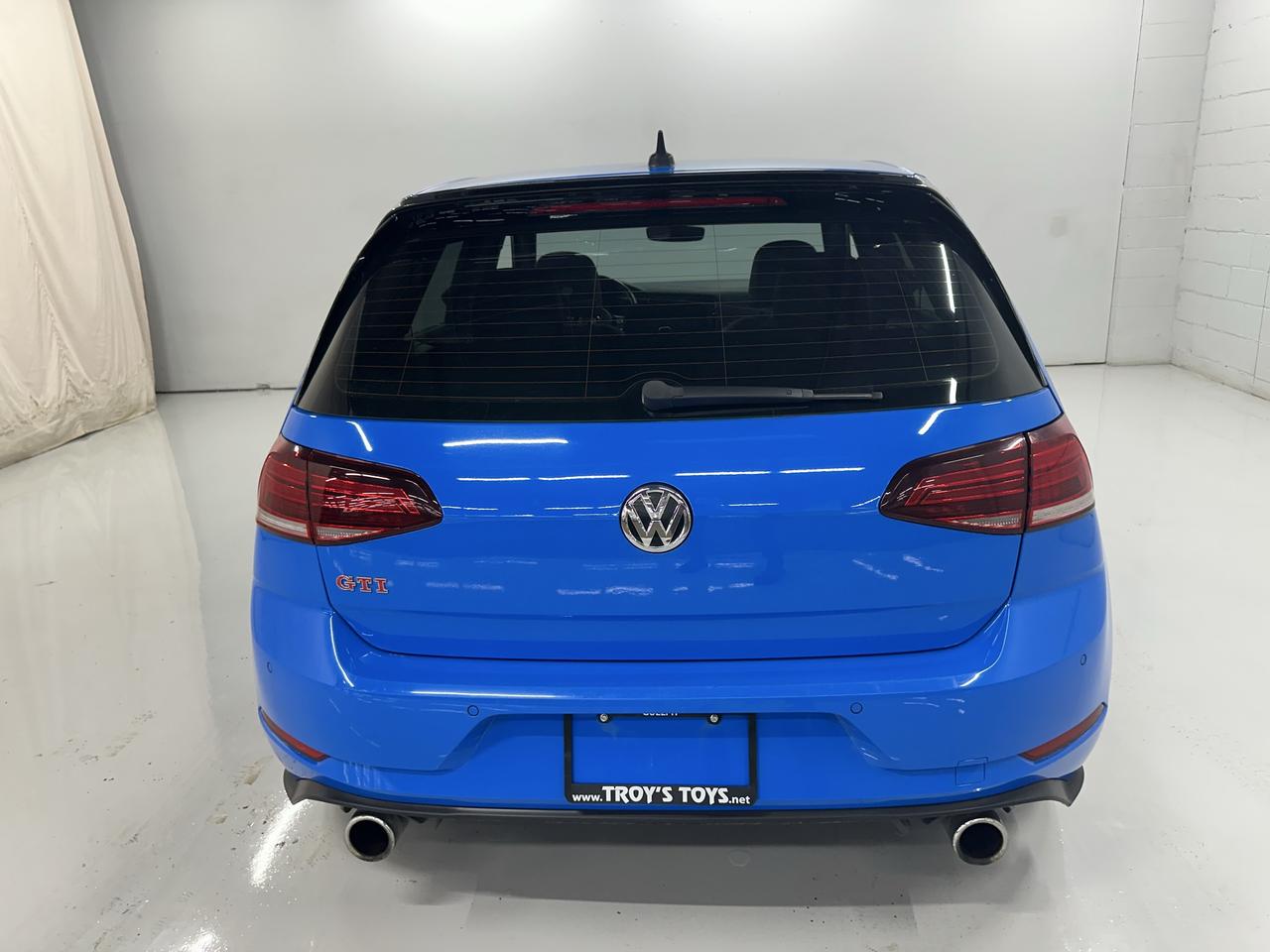 2021 Volkswagen Golf Autobahn Manual Photo