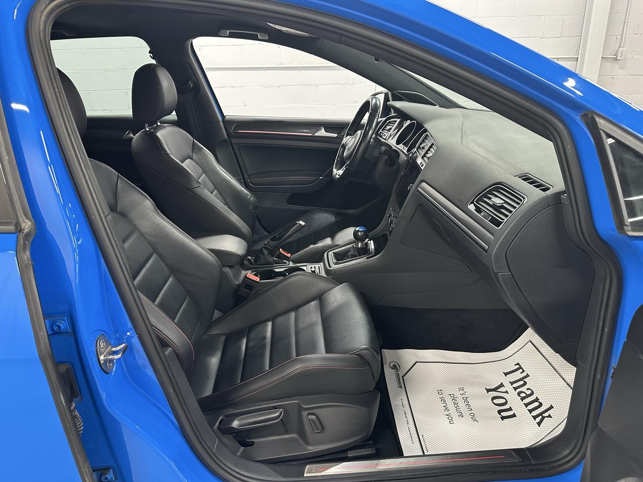 2021 Volkswagen Golf Autobahn Manual Photo