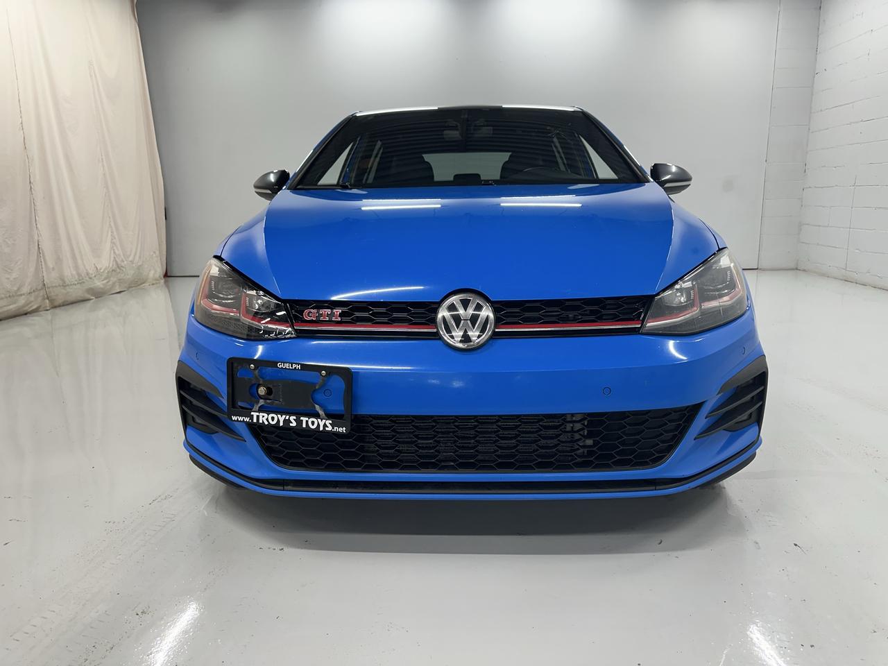 2021 Volkswagen Golf Autobahn Manual Photo