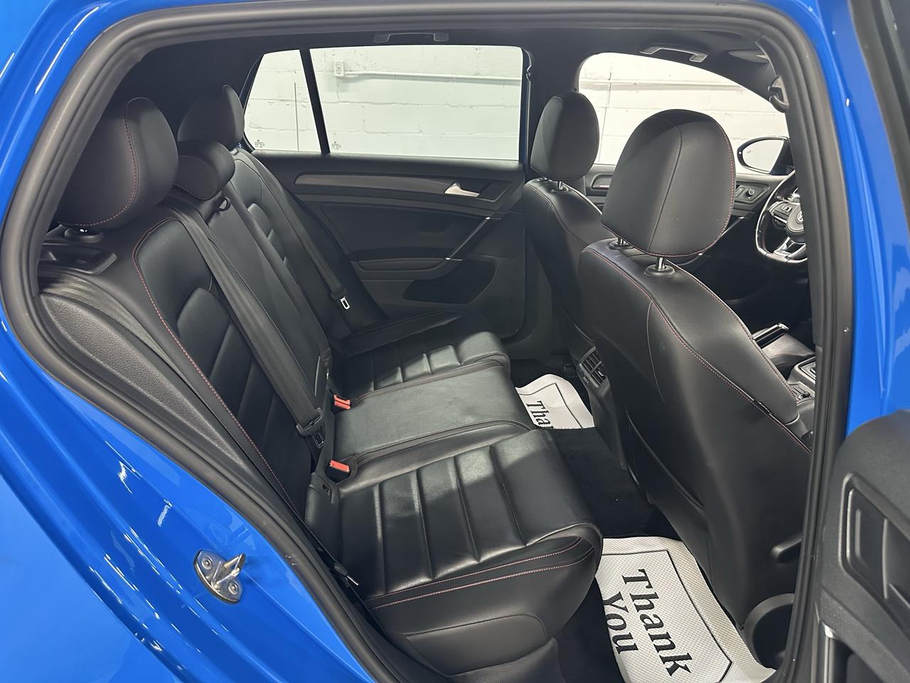 2021 Volkswagen Golf Autobahn Manual Photo