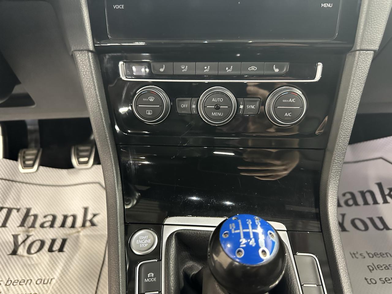 2021 Volkswagen Golf Autobahn Manual Photo