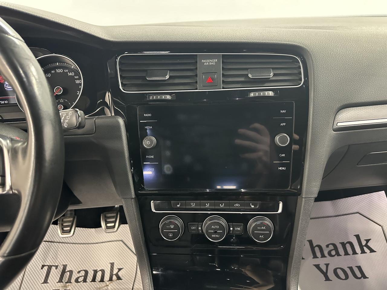 2021 Volkswagen Golf Autobahn Manual Photo14
