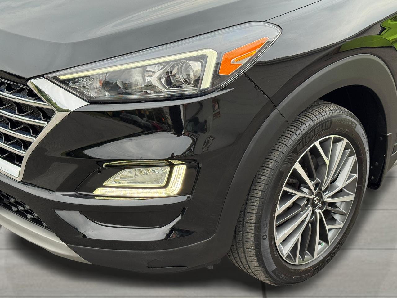 2021 Hyundai Tucson Luxury AWD+CLEAN CARFAX+Pano Roof+Leather Photo