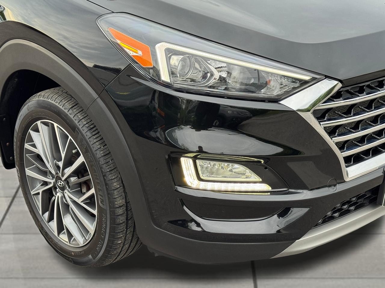 2021 Hyundai Tucson Luxury AWD+CLEAN CARFAX+Pano Roof+Leather Photo