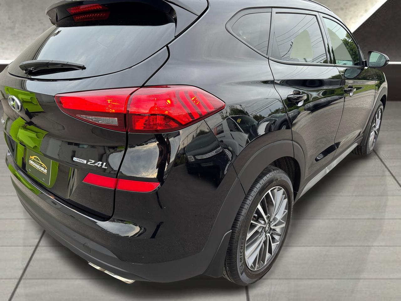 2021 Hyundai Tucson Luxury AWD+CLEAN CARFAX+Pano Roof+Leather Photo
