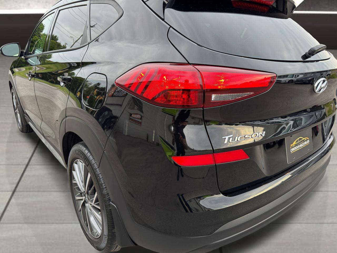 2021 Hyundai Tucson Luxury AWD+CLEAN CARFAX+Pano Roof+Leather Photo