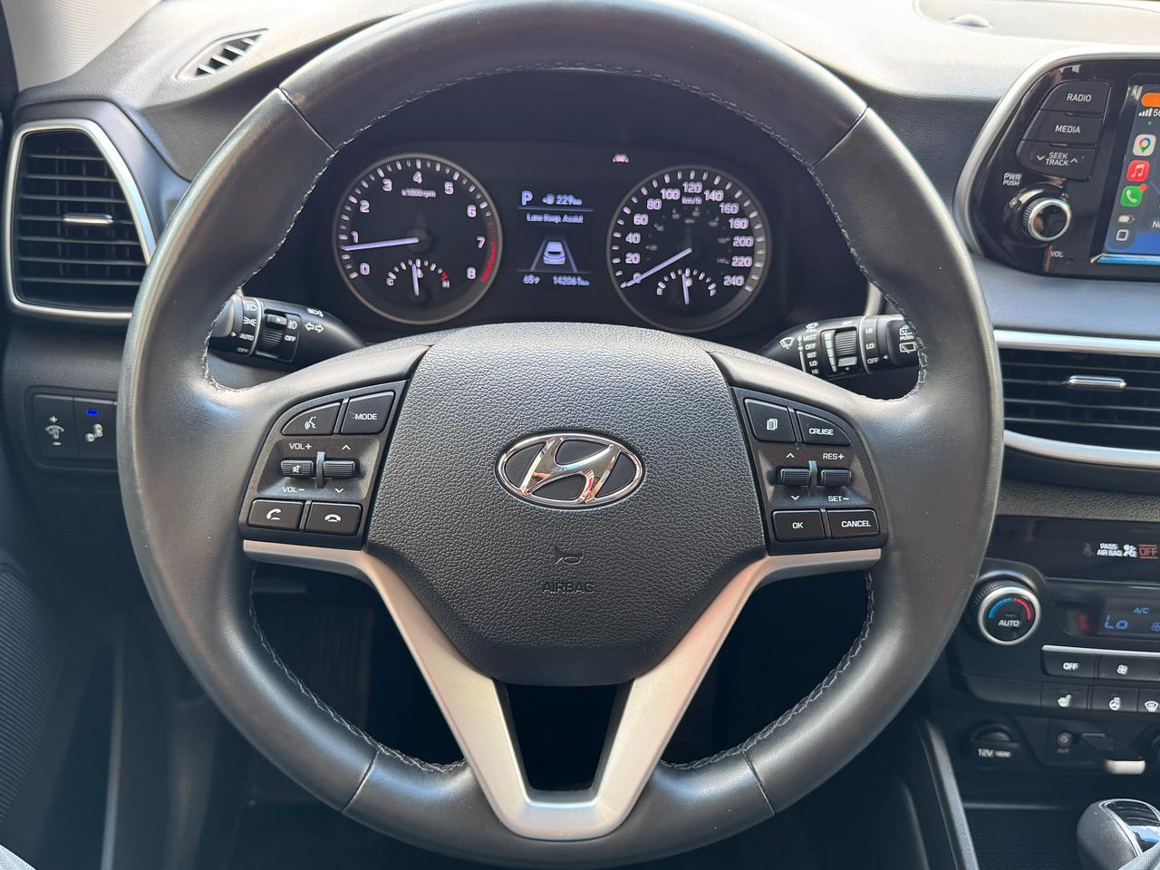 2021 Hyundai Tucson Luxury AWD+CLEAN CARFAX+Pano Roof+Leather Photo